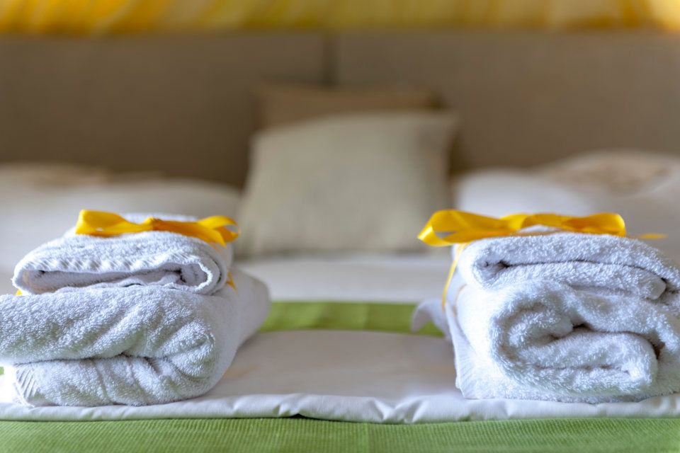 Accommodation in Pagali hotel, Amorgos