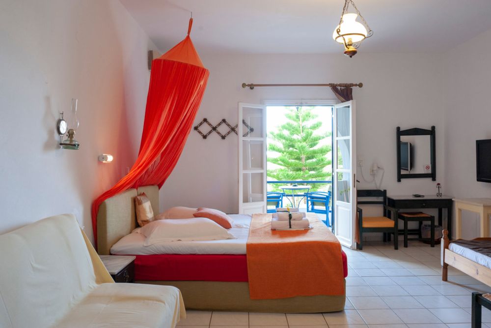 Pagali hotel, Amorgos